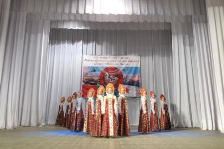 Республика Северная Осетия – Алания. Во Владикавказе прошло торжественное празднование 101-й годовщины Рабоче-Крестьянской Красной Армии и Военно-Морского Флота