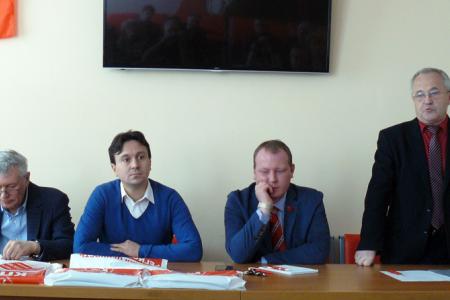 В Иваново состоялась межрегиональная встреча депутатов-коммунистов четырёх областей