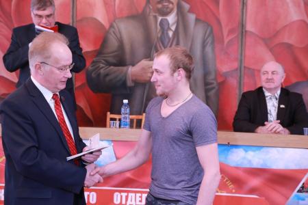 В Омске состоялся II Пленум Комитета областного отделения КПРФ