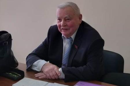 Московская область. Состоялось рабочее совещание организации «Союз советских офицеров»