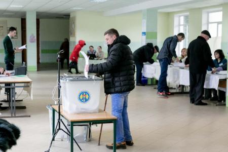 В Молдавии подвели итоги парламентских выборов, которые состоялись в минувшее воскресенье
