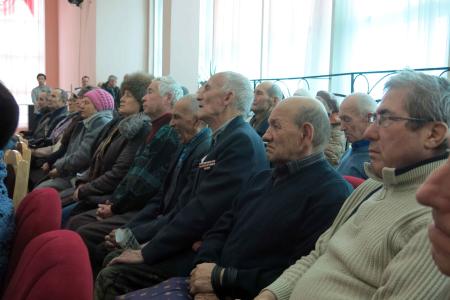 Депутат Госдумы В.С. Шурчанов провёл в Чувашии встречи с жителями Алатыря и Цивильска
