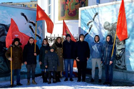 Орловская область. Дорогой памяти
