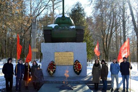 Орловская область. Дорогой памяти