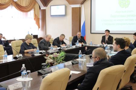 Не дадим превратить Владимирскую область в мусорную свалку! Круглый стол владимирских коммунистов