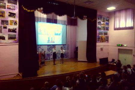 Новосибирские пионеры взяли шефство над октябрятами