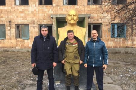 На прифронтовые территории ЛНР доставлена гуманитарная помощь от КПРФ
