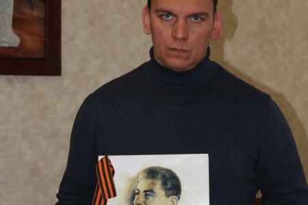 Белгородская область. «Мы против исторических фальсификаций, порочащих И.В. Сталина»