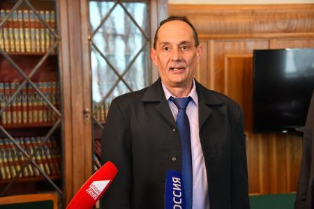 «Дело Коминтерна». Г.А. Зюганов выступил на международной научной конференции в Москве