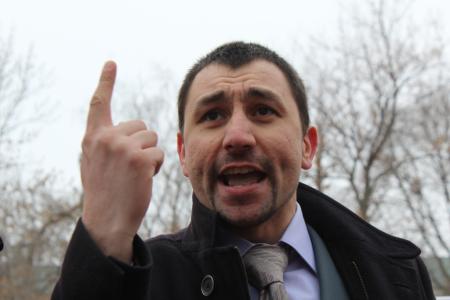Недовольные властью пензенцы вышли на митинг
