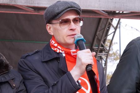 Республика Бурятия. Защитим права трудящихся – спасём Россию!