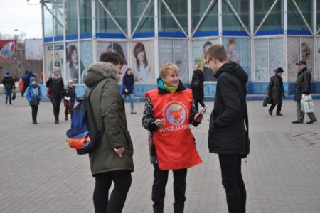 Нижегородские коммунисты приняли участие во всероссийской акции протеста