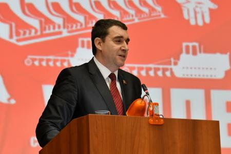Завершил свою работу VII (мартовский) совместный Пленум ЦК и ЦКРК КПРФ