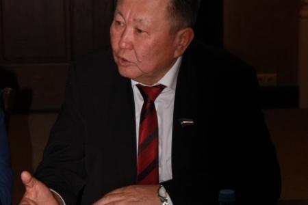 Ю.В. Афонин и В.О. Коновалов встретились с активом Хакасского регионального отделения КПРФ