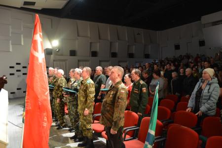 Калужская область. Фестиваль пограничной песни прошел в Тарусе