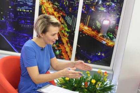 Рабочая поездка Ю.В. Афонина в Хакасию вызвала повышенный интерес республиканских СМИ