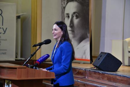 «Дело Коминтерна». Г.А. Зюганов выступил на международной научной конференции в Москве