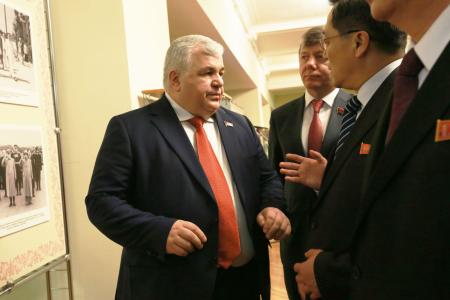 История дружбы в фотографиях