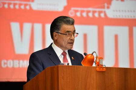 Завершил свою работу VII (мартовский) совместный Пленум ЦК и ЦКРК КПРФ