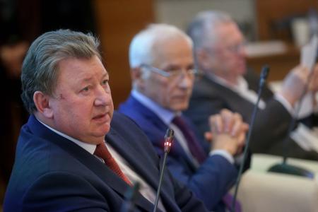 В.И. Кашин провел в Госдуме парламентские слушания о совершенствовании правового регулирования в целях обеспечения ветеринарной безопасности