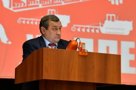 Завершил свою работу VII (мартовский) совместный Пленум ЦК и ЦКРК КПРФ