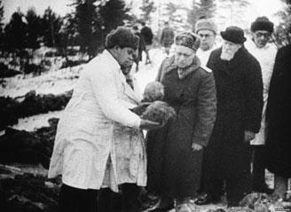 Правда о «Катынском деле». К 70-летию Виктора Илюхина 