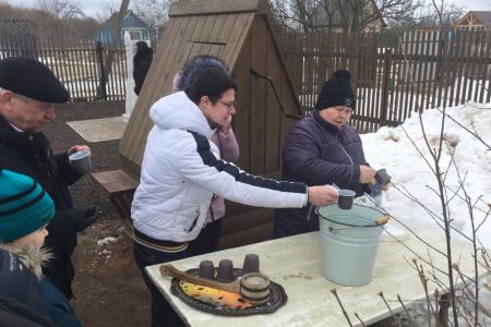 Московские комсомольцы организовали экскурсионную поездку в город Гагарин 
