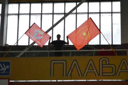 В Орле состоялся межрегиональный турнир по мини-футболу среди женских команд, посвященный памяти Генералиссимуса Советского Союза И.В. Сталина