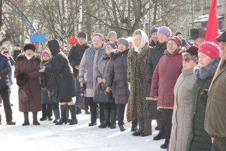 Кировская область. В Орлове прошёл митинг против «мусорного рабства»