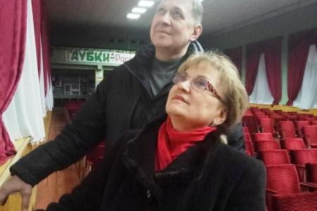 Саратовская область. Ольга Алимова провела прием граждан в поселке Дубки