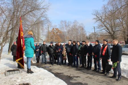 В Пензе прошла акция памяти Виктора Илюхина
