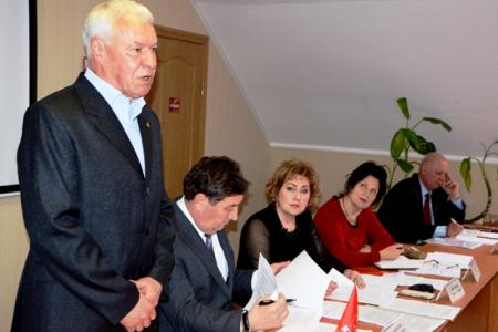 Лидер ставропольских коммунистов Виктор Гончаров: Нужно учиться бороться!