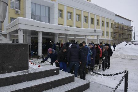 День памяти Сталина в Марий Эл