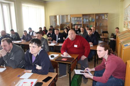 Республика Коми. В Сыктывкаре состоялся семинар партийного актива