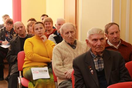 Состоялся III совместный Пленум ОК и ОКРК Костромского областного отделения КПРФ