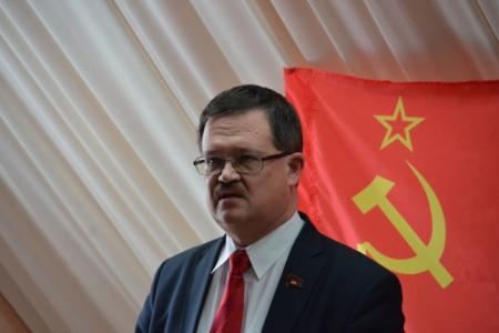Состоялся IX (совместный) Пленум Ростовского ОК и ОКРК КПРФ