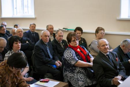 Состоялся совместный Пленум Комитета и КРК Орловского областного отделения КПРФ