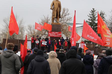 Мордовия. Протест в форме «благодарности»