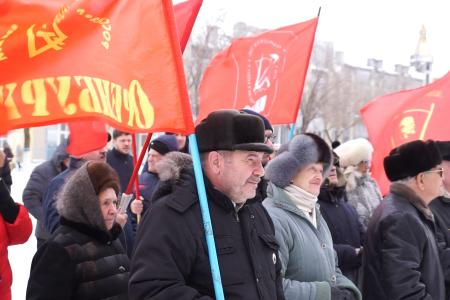 Оренбуржье против «мусорного грабежа»!