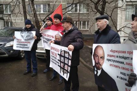 Д.А. Парфенов: Действия Дерипаски подрывают безопасность России