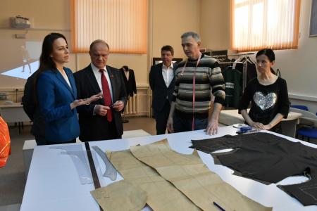 «Дело Коминтерна». Г.А. Зюганов выступил на международной научной конференции в Москве