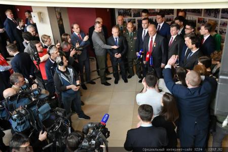 Г.А. Зюганов: Без защиты прав трудящихся страна не может быть единой!