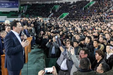 Мерзавцы — это не народ. Власти Якутии провоцируют межнациональные конфликты