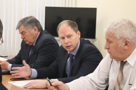 Состоялось Бюро Комитета Псковского областного отделения КПРФ
