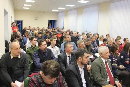 Юрий Афонин в Самаре: «Несмотря на давление, позиции КПРФ укрепляются»