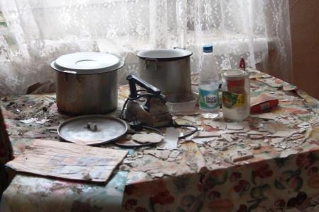 Саратов. Спасибо депутату-коммунисту за участие  в нашей судьбе!