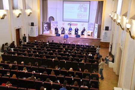 «Дело Коминтерна». Г.А. Зюганов выступил на международной научной конференции в Москве