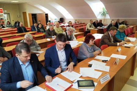 Лидер ставропольских коммунистов Виктор Гончаров: Нужно учиться бороться!