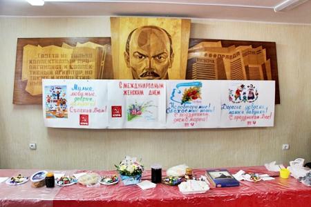 Республика Татарстан. Международный женский день в Нижнекамске
