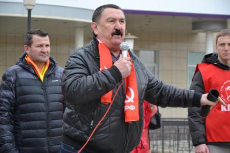Астраханские коммунисты выступили за возвращение льгот